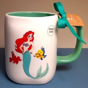 Rae Dunn Little Mermaid Mug